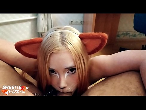 ❤️ Kitsune លេបទឹកមាត់ហើយច្របាច់ចូលមាត់នាង ️❌ វីដេអូរន្ធគូថ នៅ km.tuberxxx.ru ❤